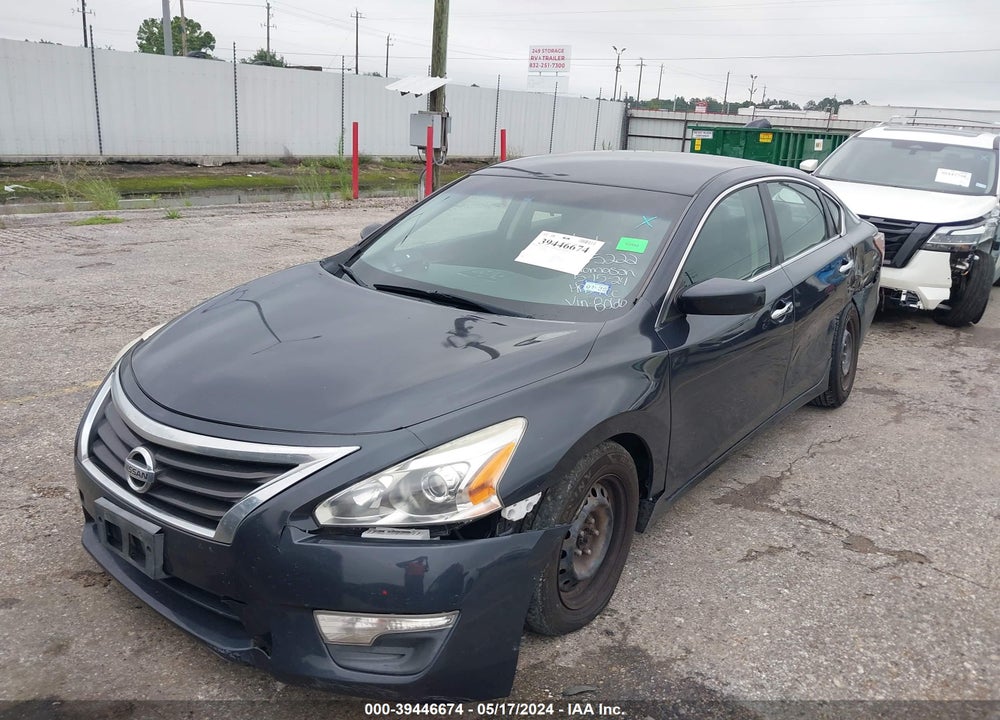 2014 NISSAN ALTIMA 2.5 S VIN: 1N4AL3AP4EN208066