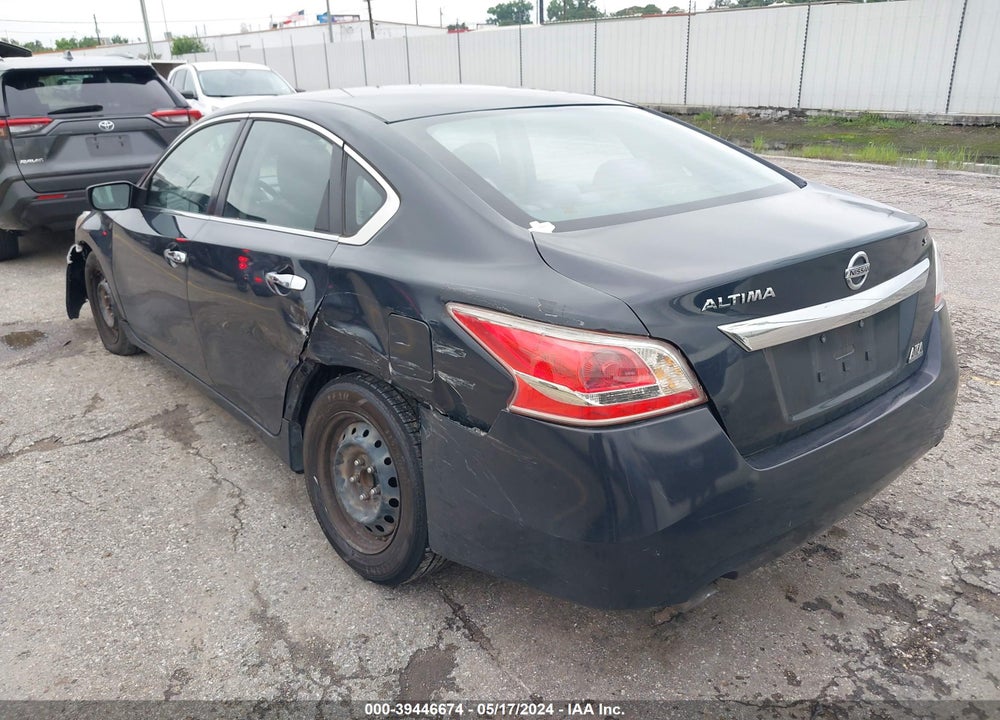 2014 NISSAN ALTIMA 2.5 S VIN: 1N4AL3AP4EN208066