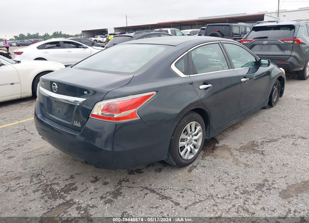 2014 NISSAN ALTIMA 2.5 S VIN: 1N4AL3AP4EN208066