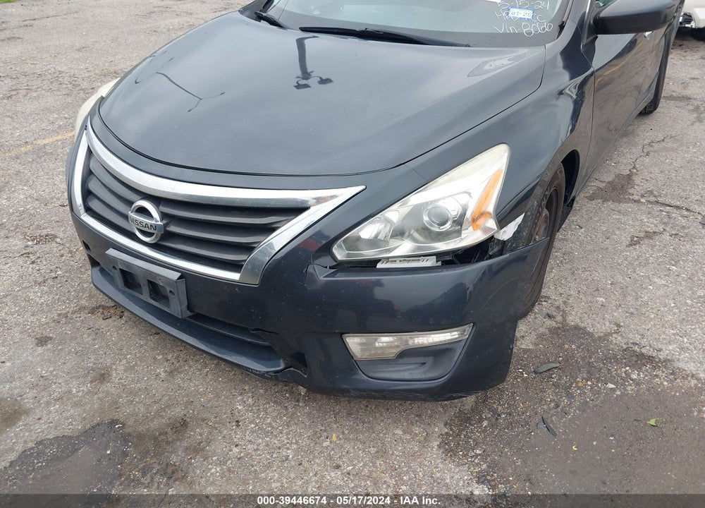 2014 NISSAN ALTIMA 2.5 S VIN: 1N4AL3AP4EN208066