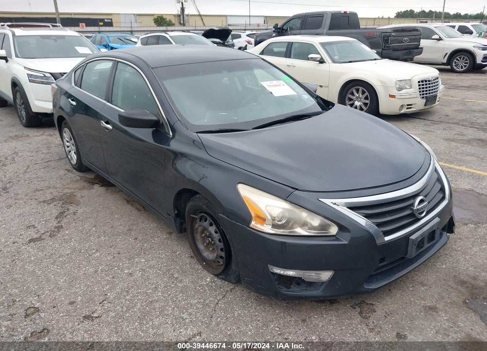2014 NISSAN ALTIMA 2.5 S VIN: 1N4AL3AP4EN208066