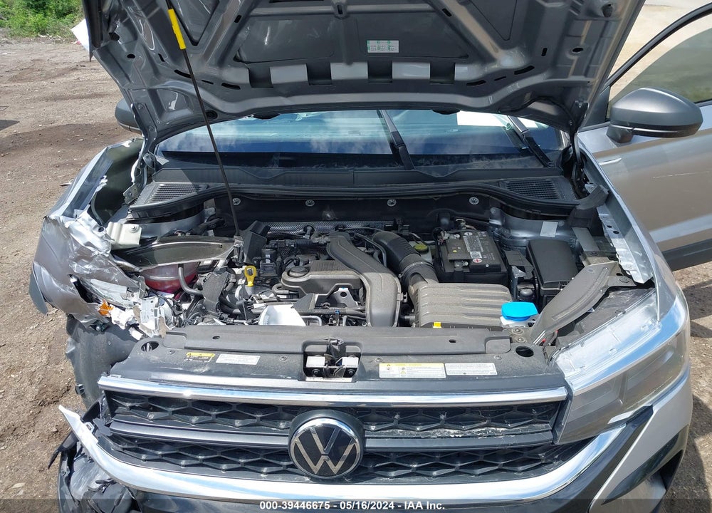 2022 VOLKSWAGEN TAOS 1.5T S VIN: 3VVAX7B21NM071785