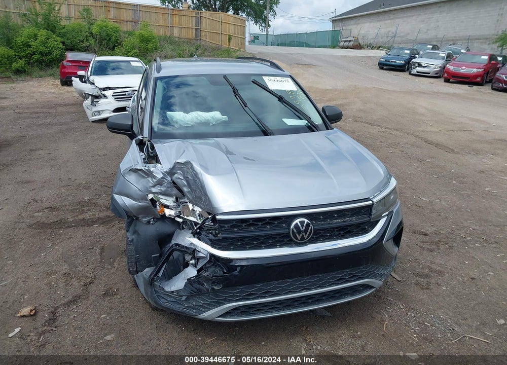 2022 VOLKSWAGEN TAOS 1.5T S VIN: 3VVAX7B21NM071785