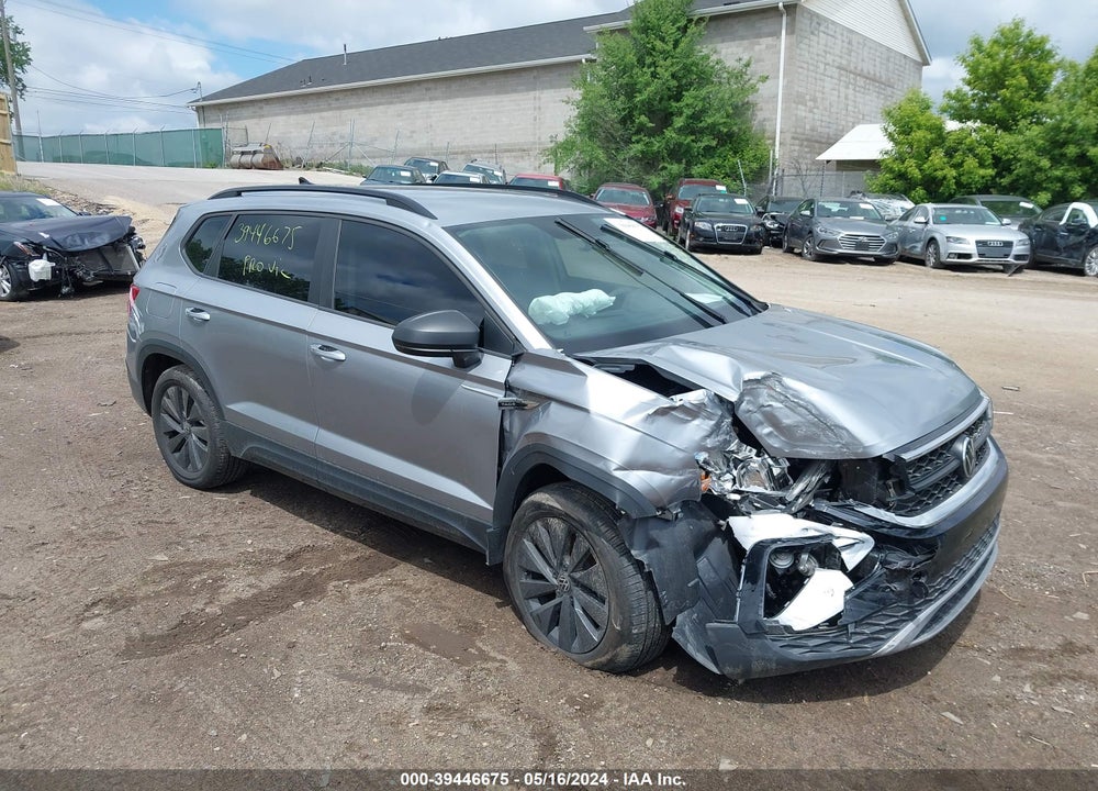 2022 VOLKSWAGEN TAOS 1.5T S VIN: 3VVAX7B21NM071785