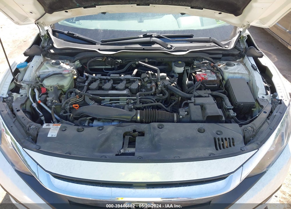 2017 HONDA CIVIC EX-T VIN: 19XFC1F38HE207456
