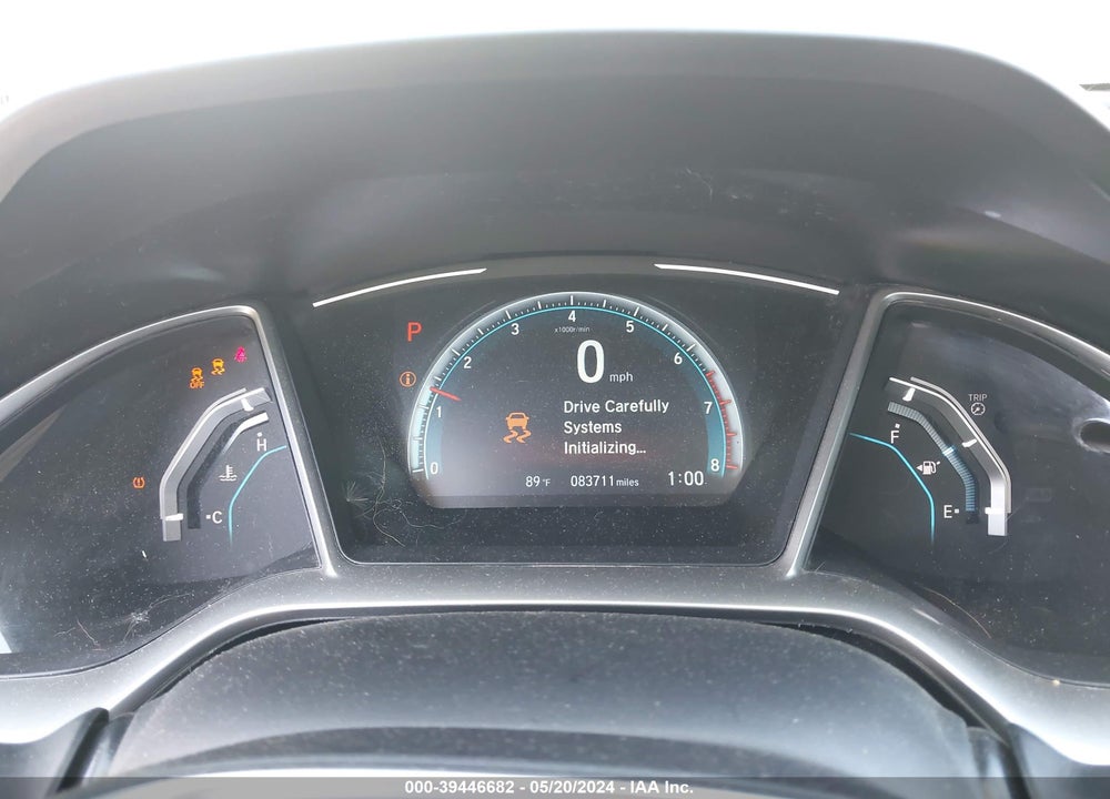 2017 HONDA CIVIC EX-T VIN: 19XFC1F38HE207456