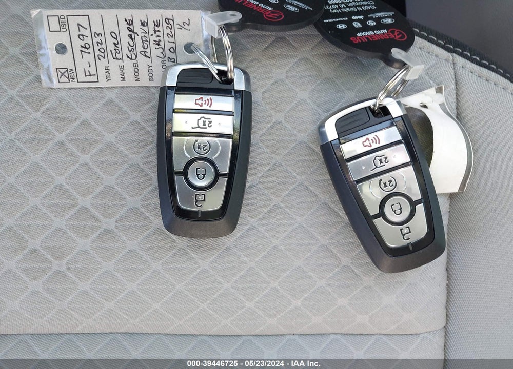 2023 FORD ESCAPE ACTIVE VIN: 1FMCU9GN1PUB01229