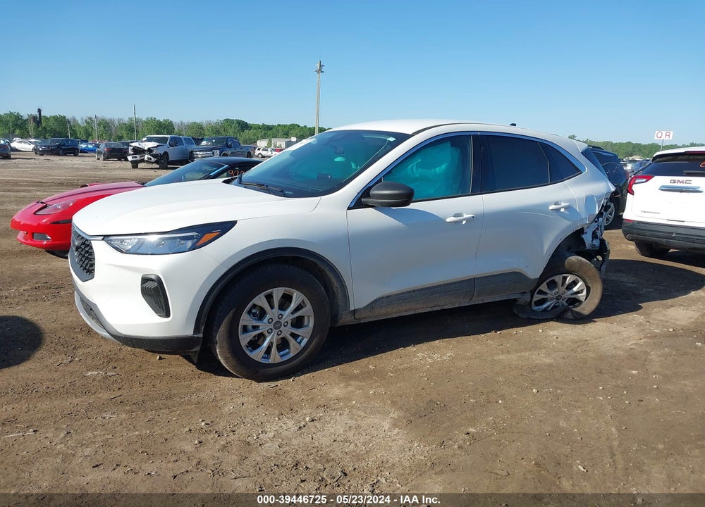 2023 FORD ESCAPE ACTIVE VIN: 1FMCU9GN1PUB01229