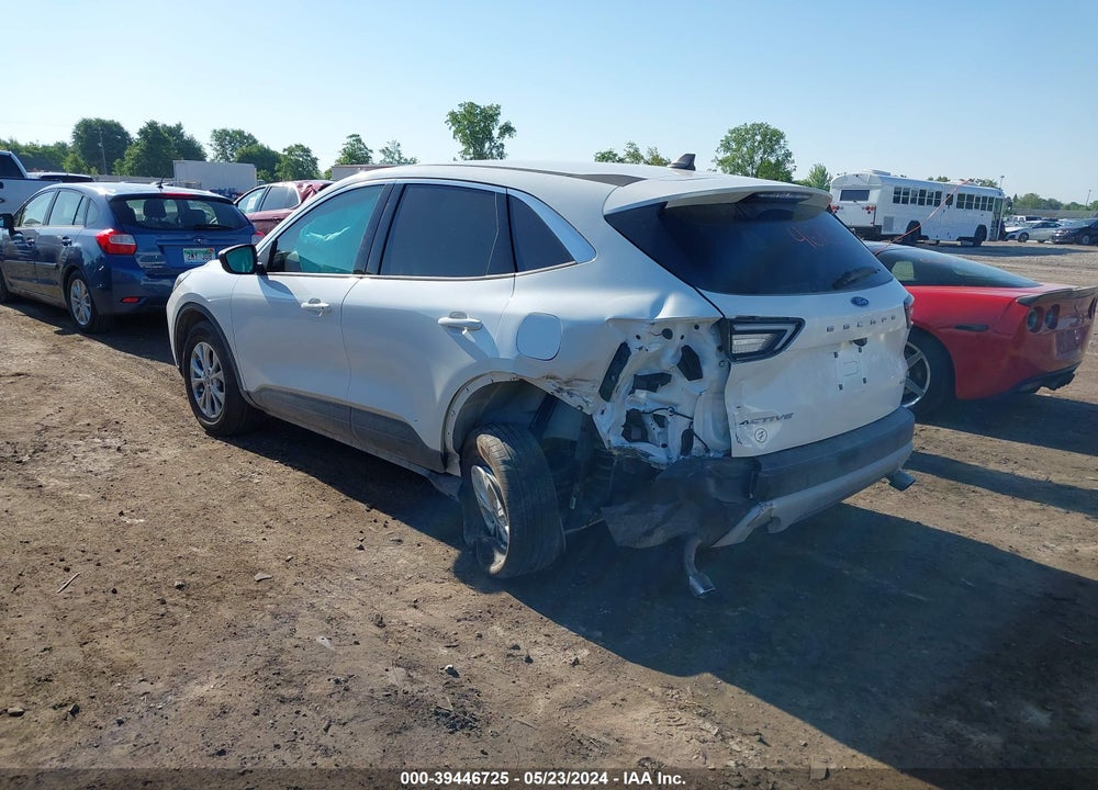 2023 FORD ESCAPE ACTIVE VIN: 1FMCU9GN1PUB01229