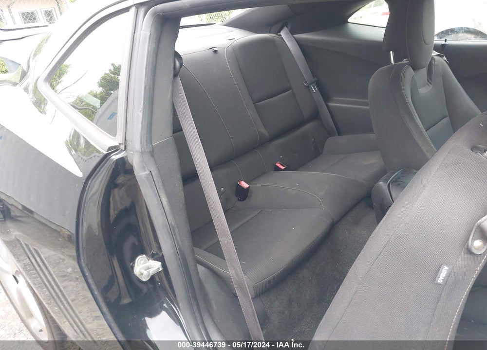 2013 CHEVROLET CAMARO 1LT VIN: 2G1FB1E36D9244317