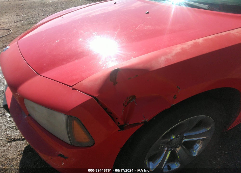 2010 DODGE CHARGER SXT VIN: 2B3CA3CVXAH252260