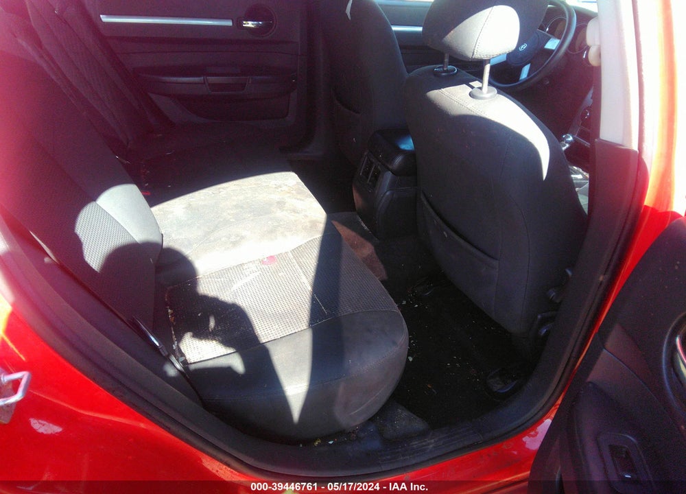 2010 DODGE CHARGER SXT VIN: 2B3CA3CVXAH252260