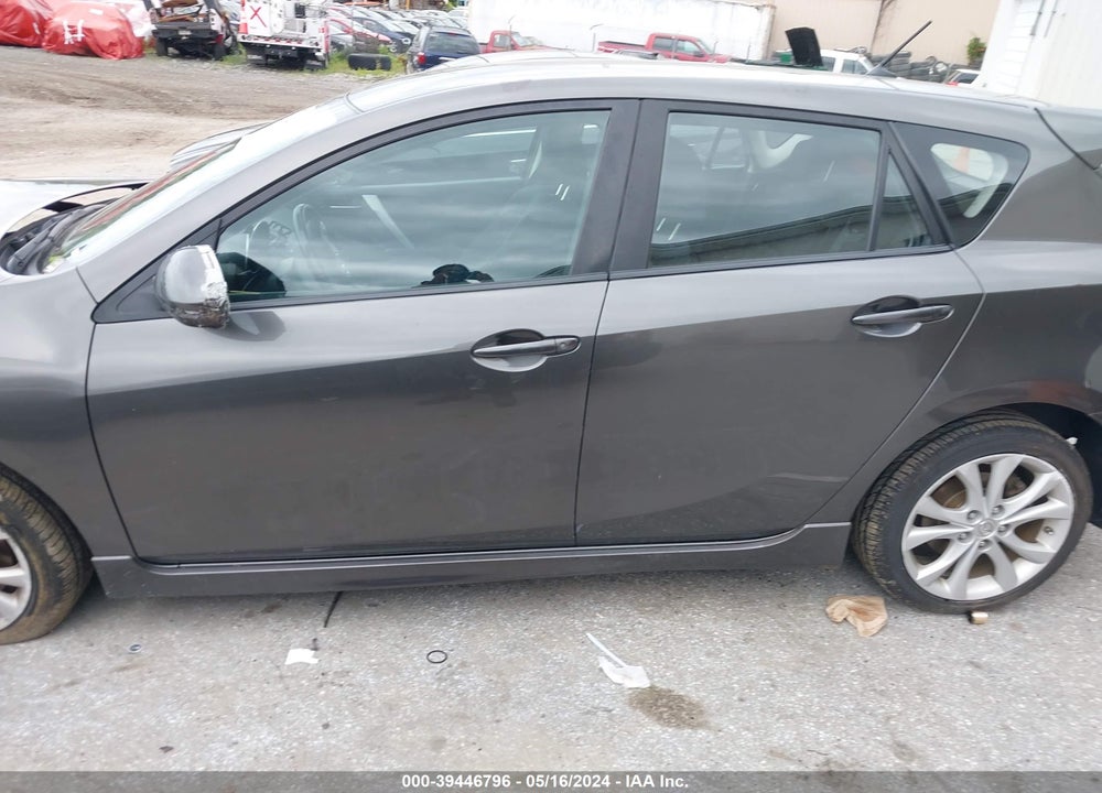 2010 MAZDA 3 S SPORT VIN: JM1BL1H66A1299522