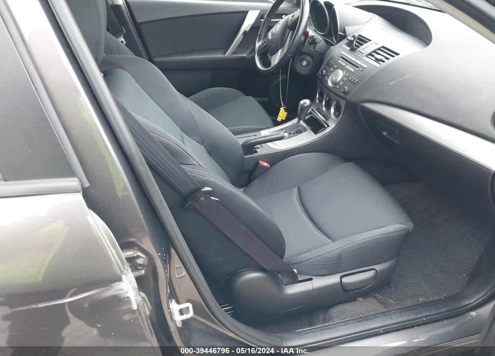 2010 MAZDA 3 S SPORT VIN: JM1BL1H66A1299522