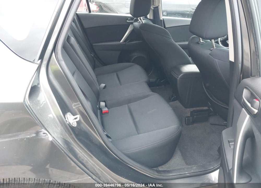 2010 MAZDA 3 S SPORT VIN: JM1BL1H66A1299522