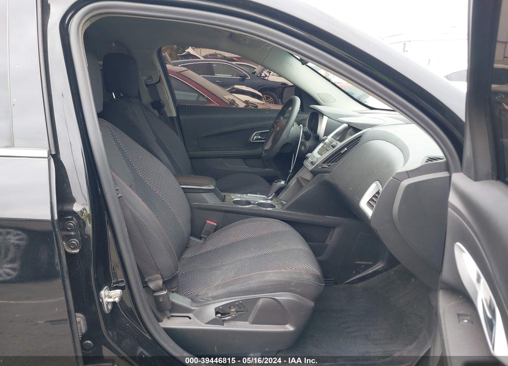 2017 CHEVROLET EQUINOX LS VIN: 2GNALBEK7H1574880