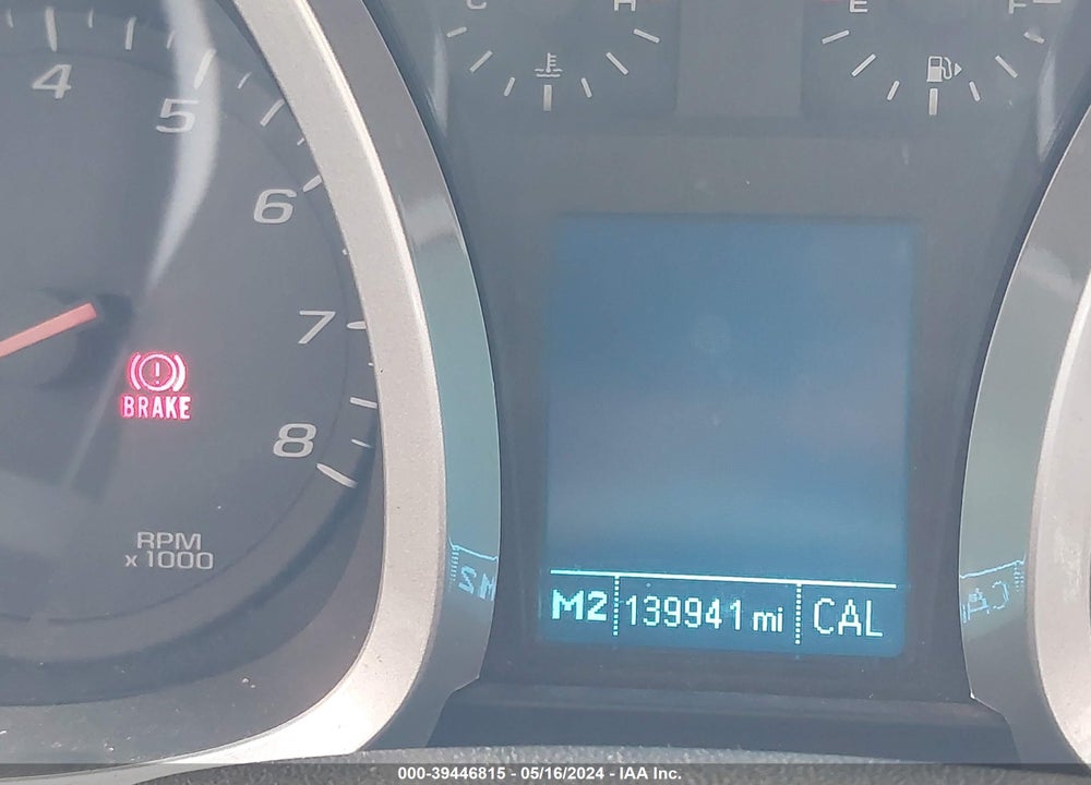 2017 CHEVROLET EQUINOX LS VIN: 2GNALBEK7H1574880