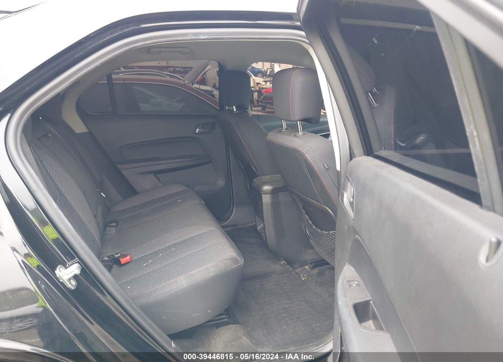 2017 CHEVROLET EQUINOX LS VIN: 2GNALBEK7H1574880