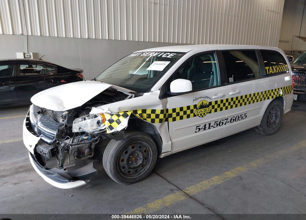 2012 DODGE GRAND CARAVAN SXT VIN: 2C4RDGCG1CR105332