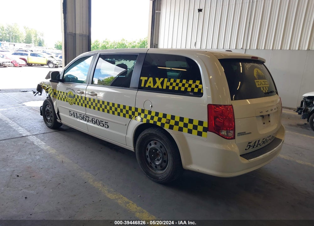 2012 DODGE GRAND CARAVAN SXT VIN: 2C4RDGCG1CR105332