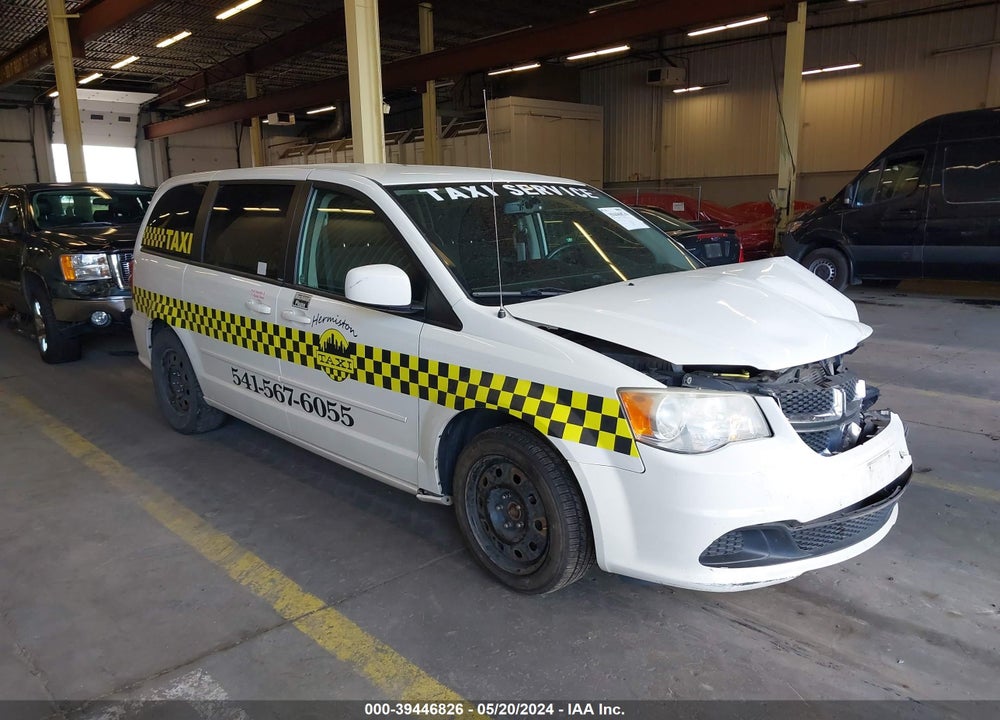 2012 DODGE GRAND CARAVAN SXT VIN: 2C4RDGCG1CR105332