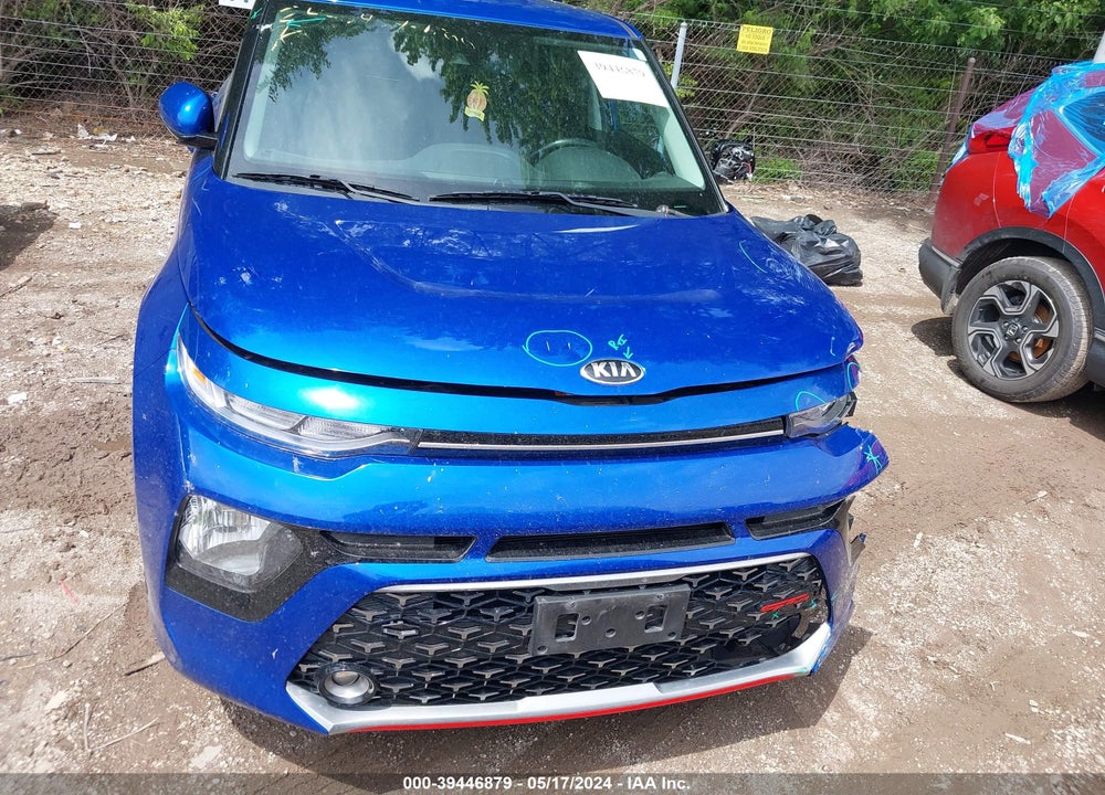 2020 KIA SOUL GT LINE VIN: KNDJ63AU5L7115789