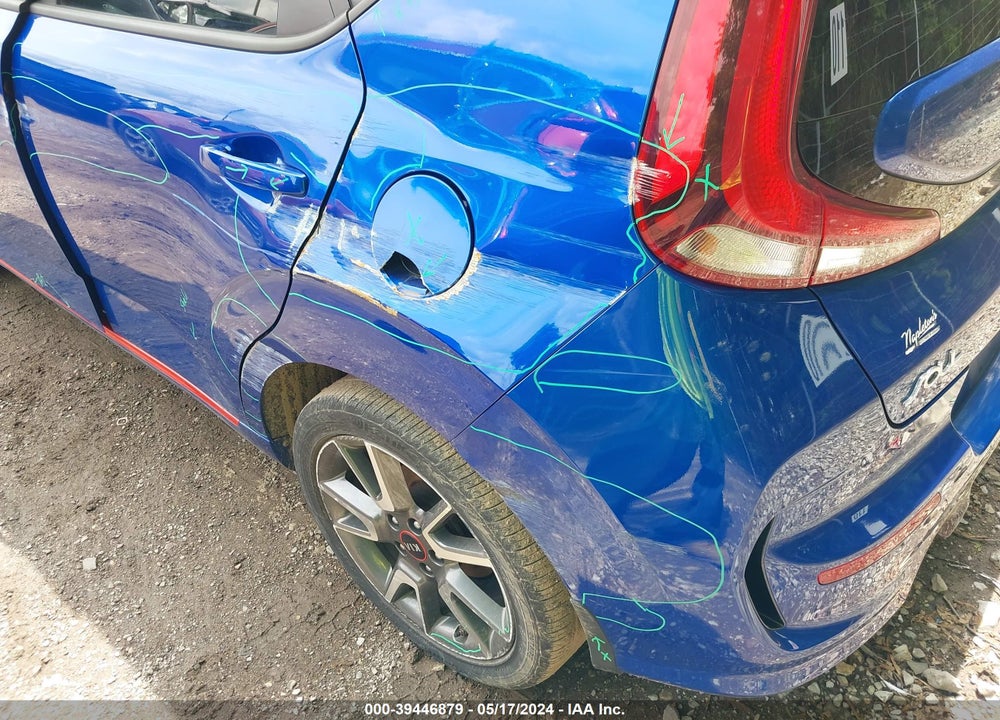 2020 KIA SOUL GT LINE VIN: KNDJ63AU5L7115789
