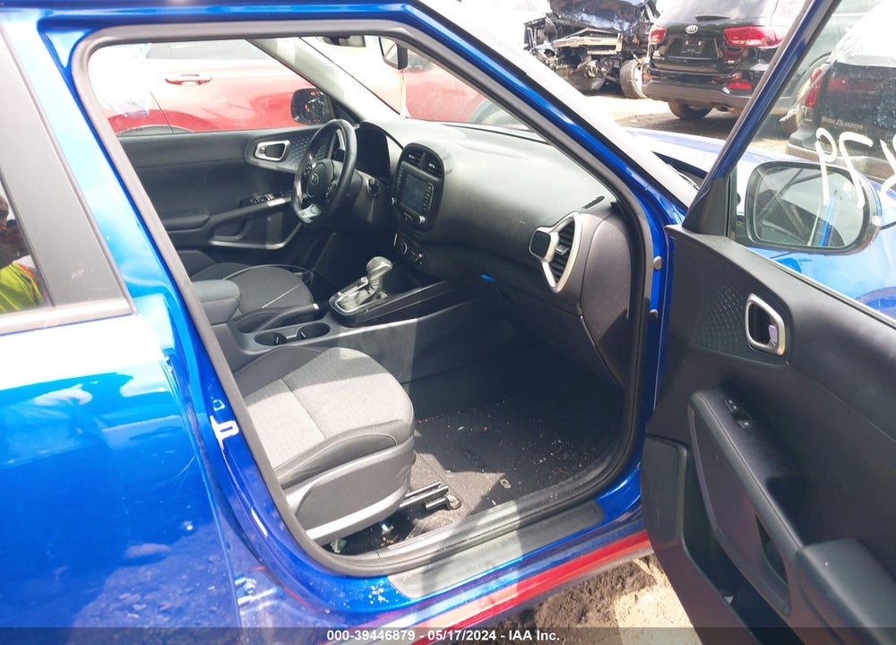 2020 KIA SOUL GT LINE VIN: KNDJ63AU5L7115789