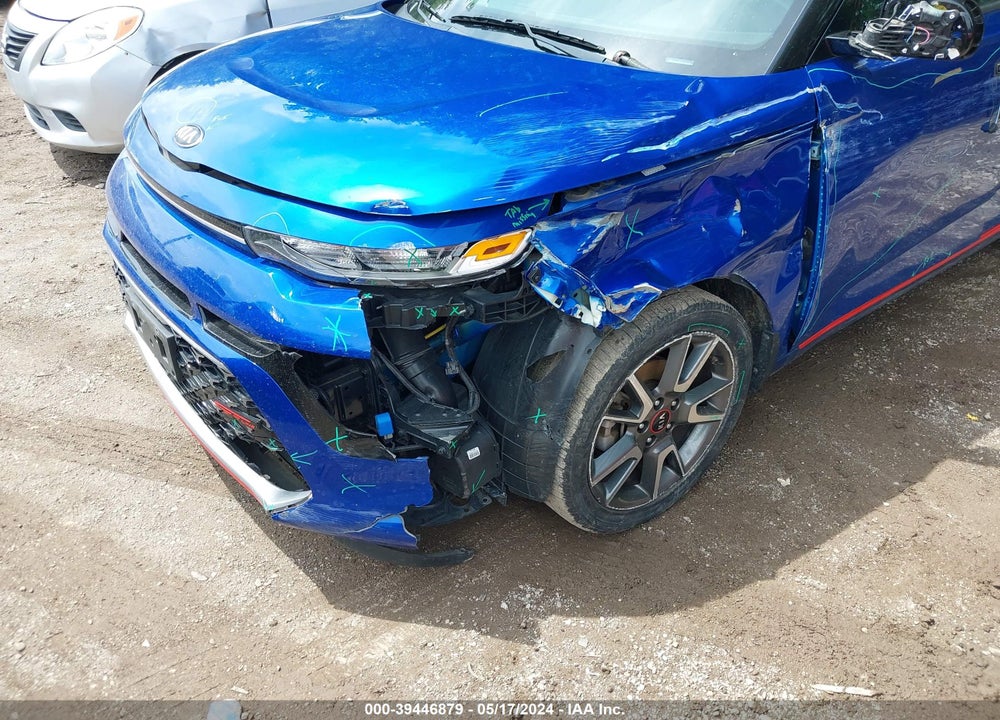 2020 KIA SOUL GT LINE VIN: KNDJ63AU5L7115789