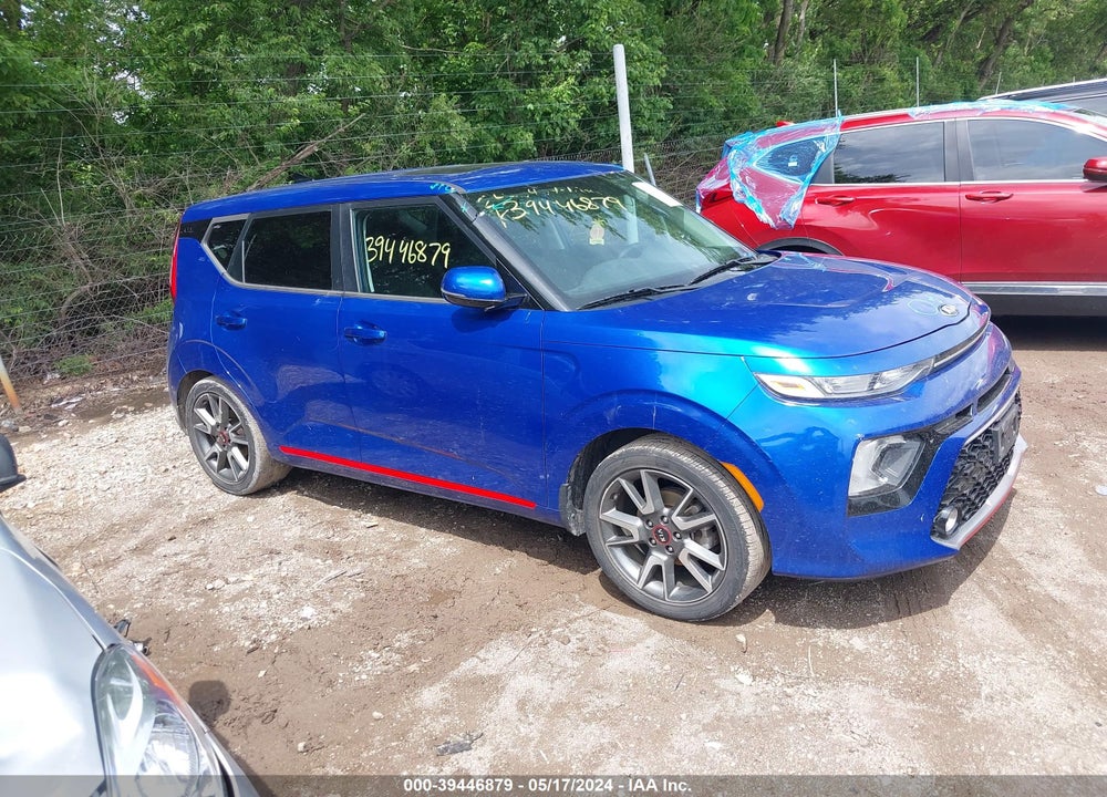 2020 KIA SOUL GT LINE VIN: KNDJ63AU5L7115789