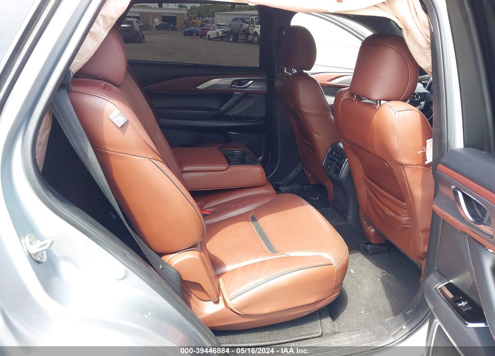 2019 MAZDA CX-9 SIGNATURE VIN: JM3TCBEY5K0303235