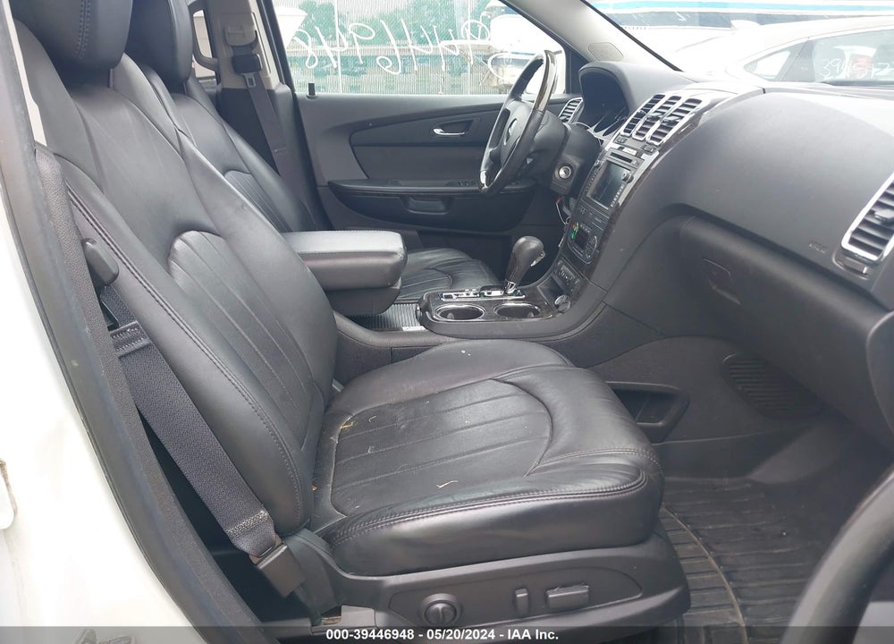 2011 GMC ACADIA DENALI VIN: 1GKKRTEDXBJ320472