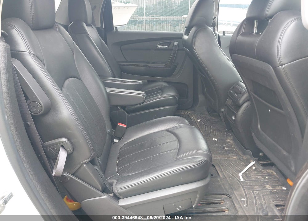 2011 GMC ACADIA DENALI VIN: 1GKKRTEDXBJ320472