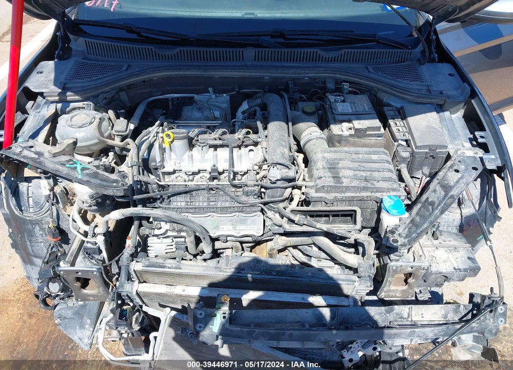 2019 VOLKSWAGEN JETTA 1.4T R-LINE/1.4T S/1.4T SE VIN: 3VWC57BU1KM164832