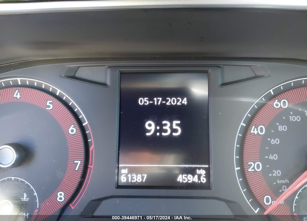 2019 VOLKSWAGEN JETTA 1.4T R-LINE/1.4T S/1.4T SE VIN: 3VWC57BU1KM164832