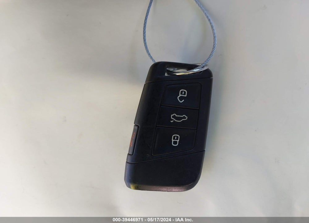 2019 VOLKSWAGEN JETTA 1.4T R-LINE/1.4T S/1.4T SE VIN: 3VWC57BU1KM164832