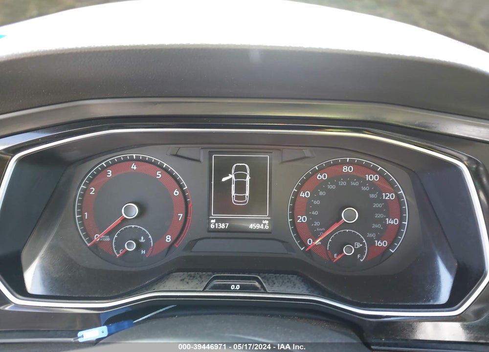 2019 VOLKSWAGEN JETTA 1.4T R-LINE/1.4T S/1.4T SE VIN: 3VWC57BU1KM164832