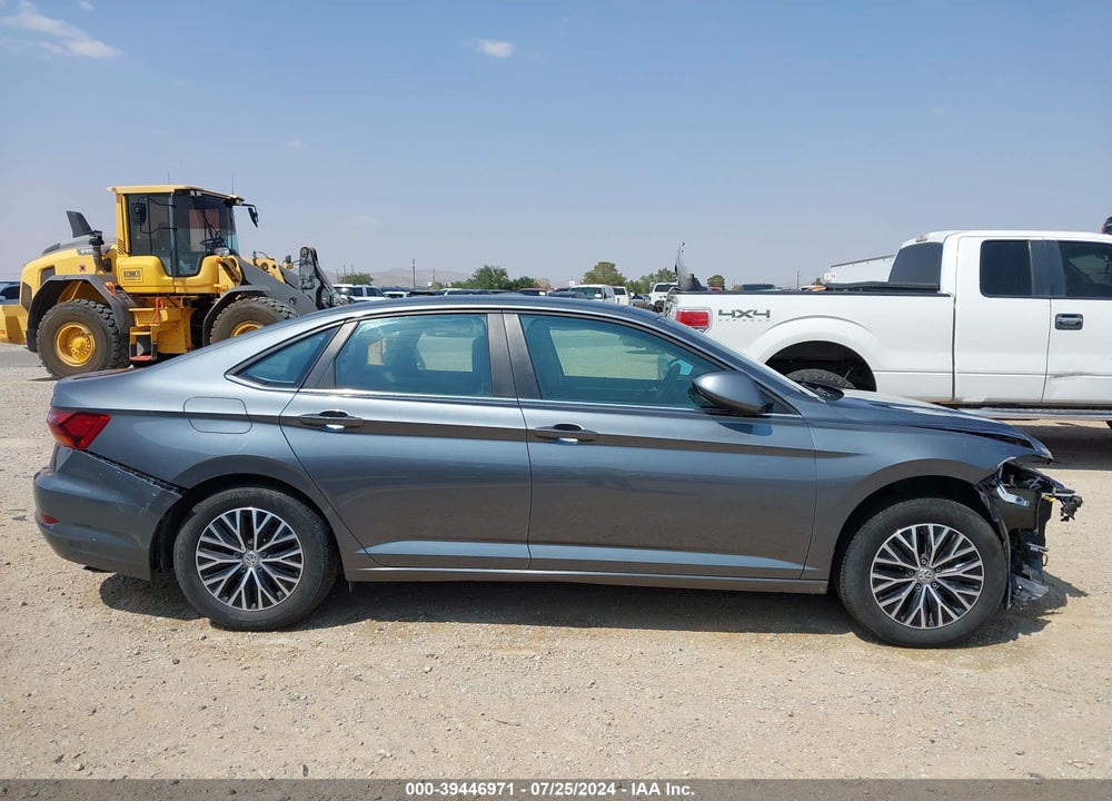 2019 VOLKSWAGEN JETTA 1.4T R-LINE/1.4T S/1.4T SE VIN: 3VWC57BU1KM164832