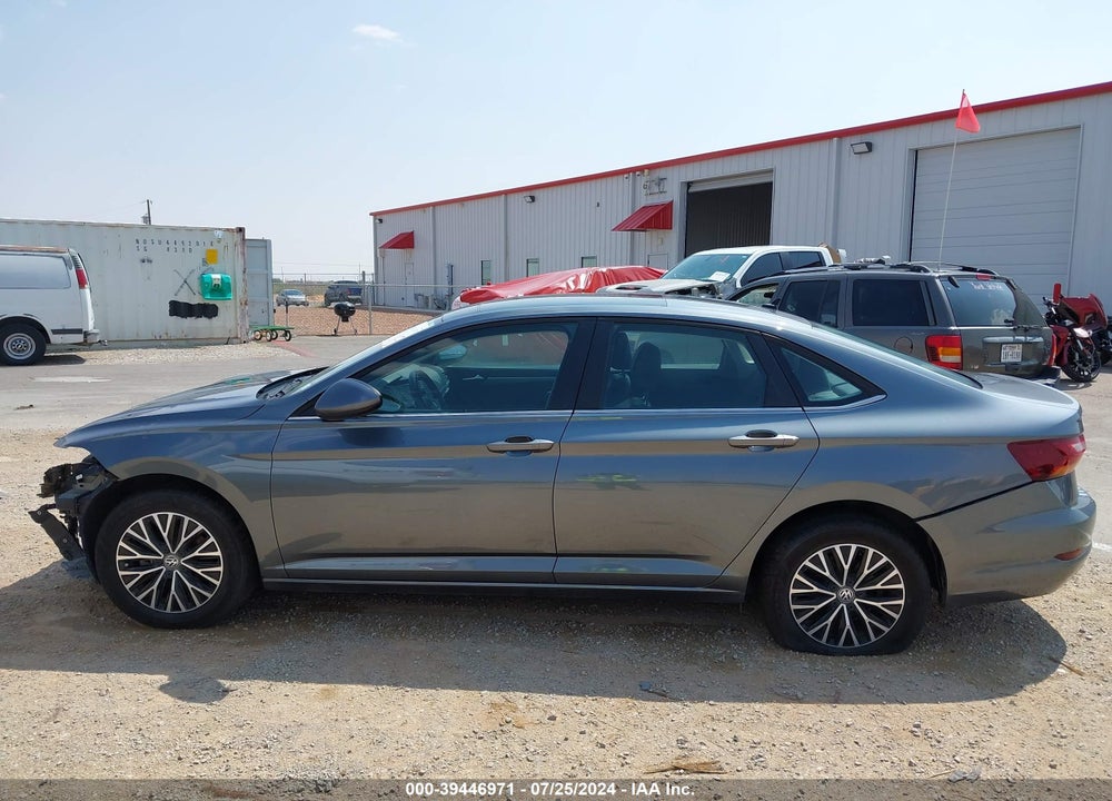 2019 VOLKSWAGEN JETTA 1.4T R-LINE/1.4T S/1.4T SE VIN: 3VWC57BU1KM164832