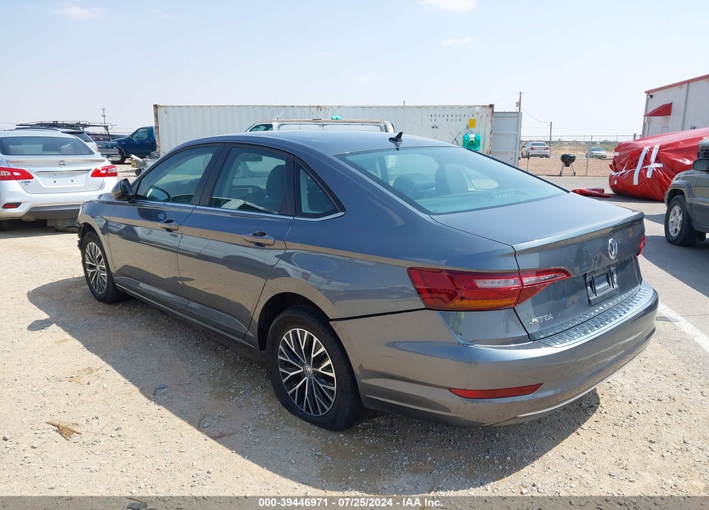 2019 VOLKSWAGEN JETTA 1.4T R-LINE/1.4T S/1.4T SE VIN: 3VWC57BU1KM164832