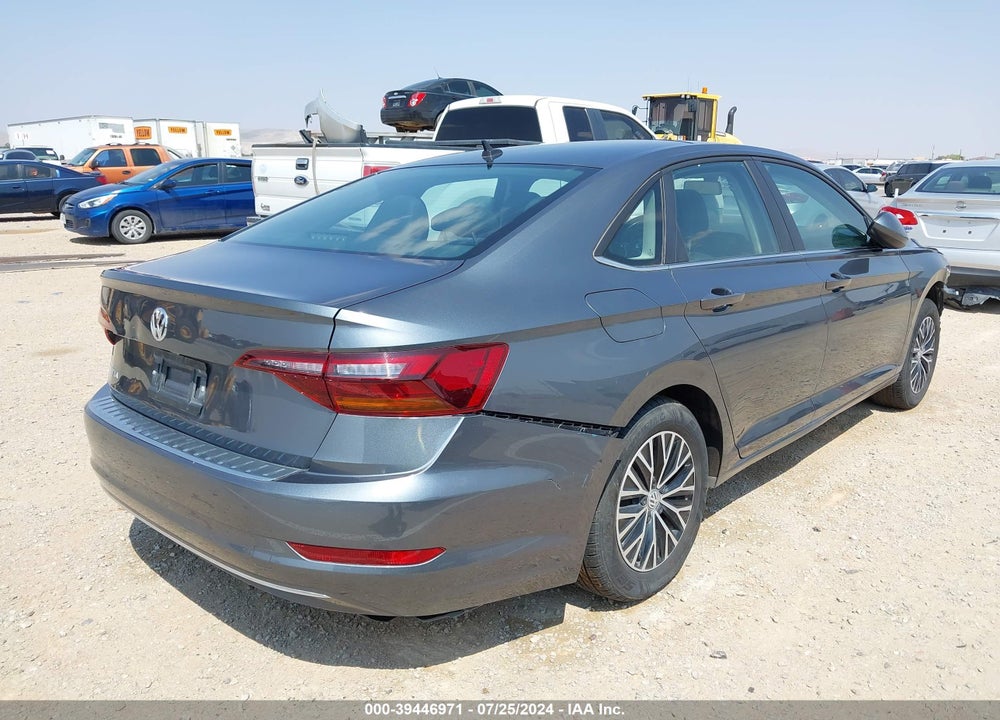 2019 VOLKSWAGEN JETTA 1.4T R-LINE/1.4T S/1.4T SE VIN: 3VWC57BU1KM164832