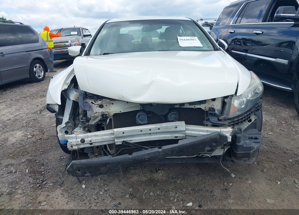 2008 HONDA ACCORD 3.5 EX-L VIN: 1HGCP36828A084093