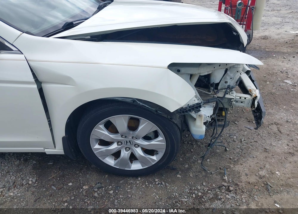 2008 HONDA ACCORD 3.5 EX-L VIN: 1HGCP36828A084093