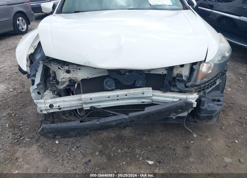 2008 HONDA ACCORD 3.5 EX-L VIN: 1HGCP36828A084093