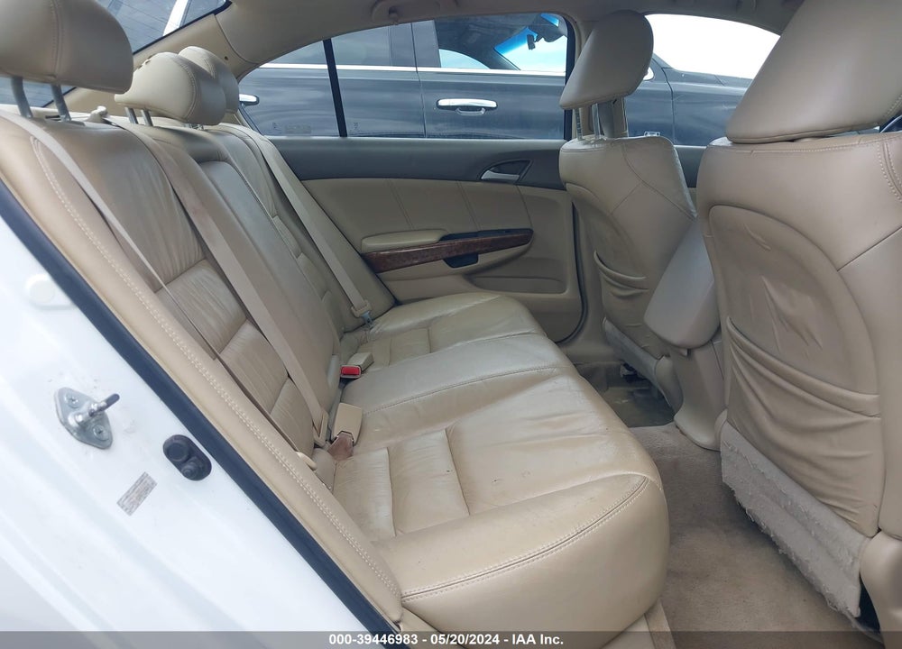 2008 HONDA ACCORD 3.5 EX-L VIN: 1HGCP36828A084093