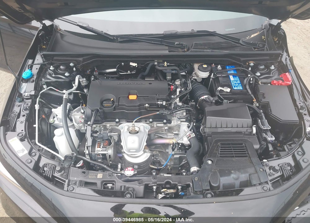 2024 HONDA CIVIC SPORT VIN: 19XFL2H8XRE028559