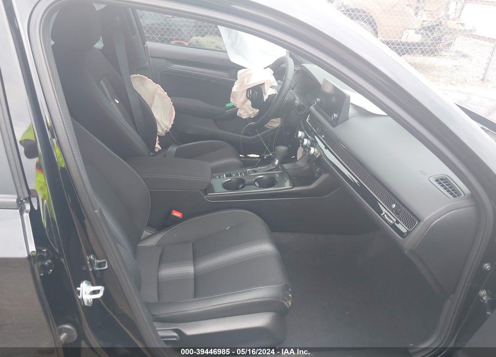 2024 HONDA CIVIC SPORT VIN: 19XFL2H8XRE028559