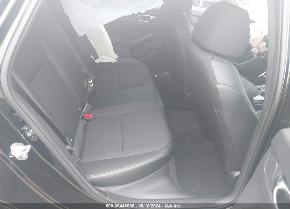 2024 HONDA CIVIC SPORT VIN: 19XFL2H8XRE028559