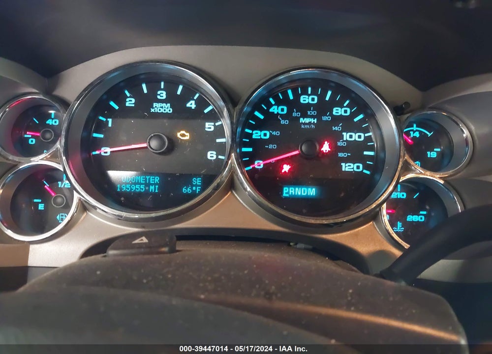 2013 CHEVROLET SILVERADO 1500 LT VIN: 3GCPKSE71DG204642
