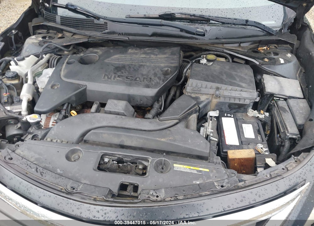 2014 NISSAN ALTIMA VIN: 1N4AL3AP6EN353318